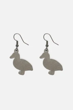 Darling Duck Earrings