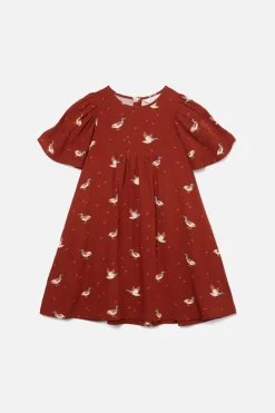 Darling Ducks Kids Dress