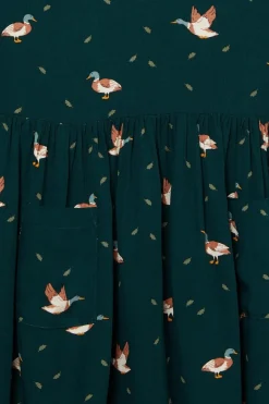 Darling Ducks Kids Dress