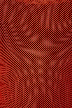 Dead Inside Mesh Top