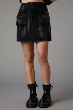 Dead Last Cargo Skirt