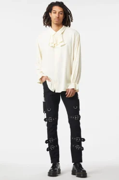 Dear Boy Cravat Long Sleeve Shirt