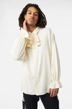 Dear Boy Cravat Long Sleeve Shirt