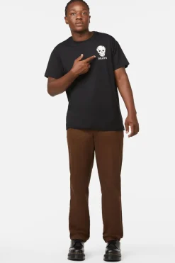 Death Print Unisex Tee