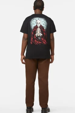 Death Print Unisex Tee