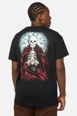 Death Print Unisex Tee