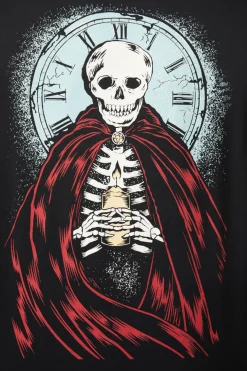 Death Print Unisex Tee