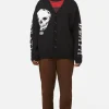 Death Unisex Cardigan