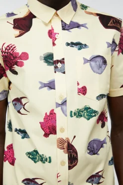 Deep Sea Dive Short Sleeve Shirt