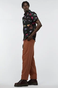 Deep Sea Dive Short Sleeve Shirt