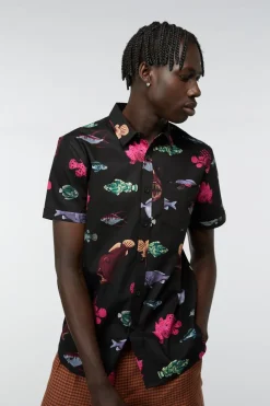 Deep Sea Dive Short Sleeve Shirt