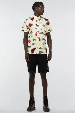 Deep Sea Dive Short Sleeve Shirt
