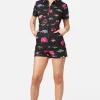 Deep Sea Playsuit