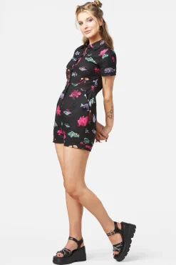 Deep Sea Playsuit