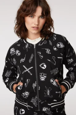 Desire For Revenge Jacket