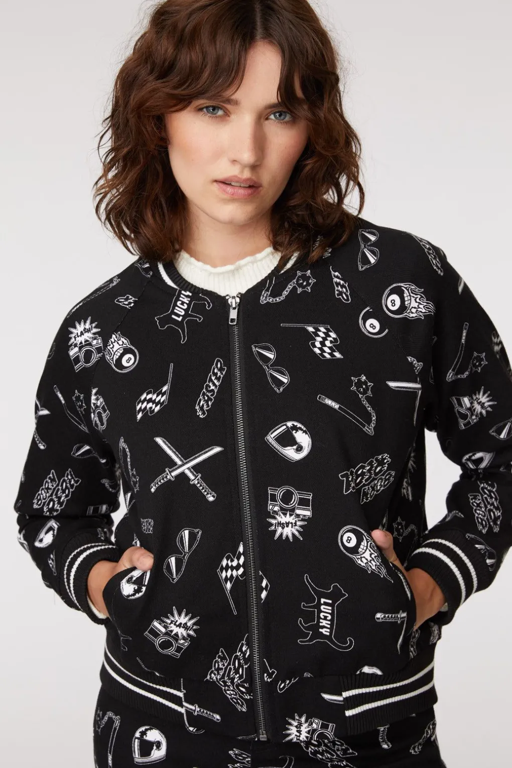 Desire For Revenge Jacket