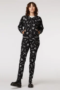 Desire For Revenge Jacket