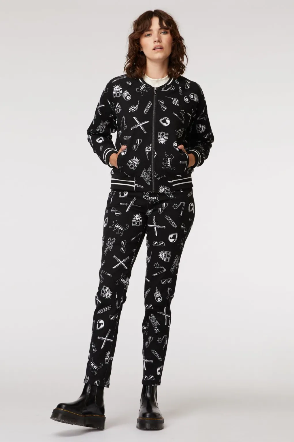 Desire For Revenge Jacket