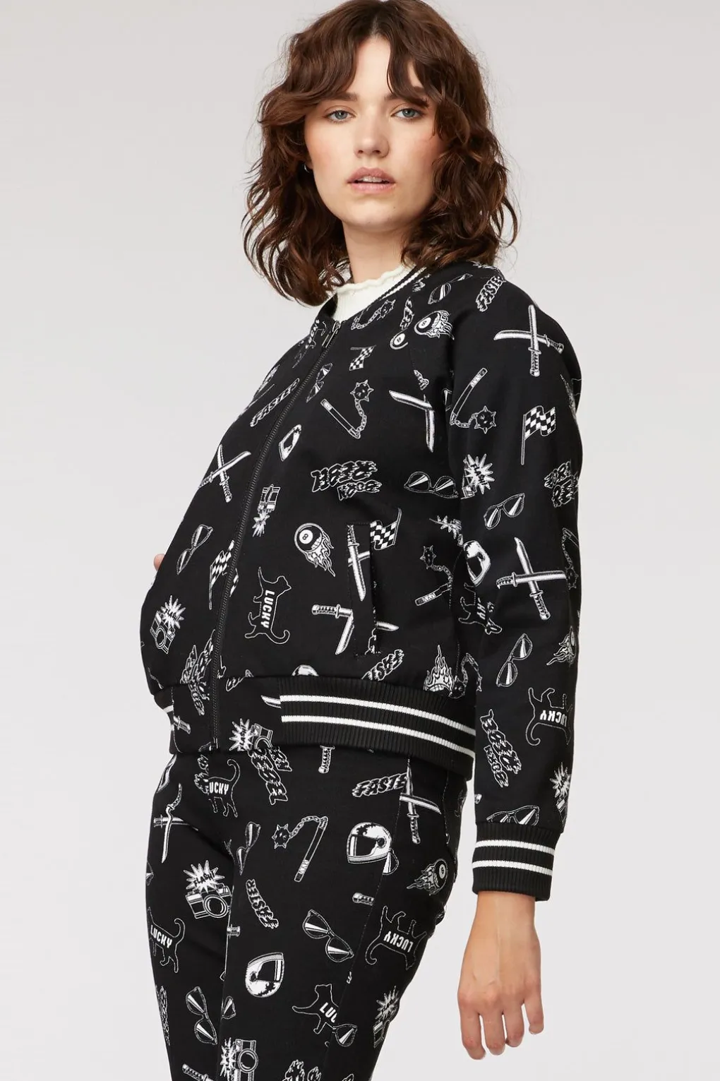 Desire For Revenge Jacket