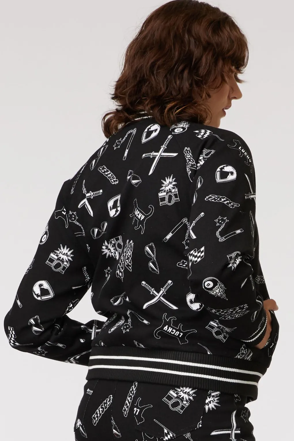 Desire For Revenge Jacket