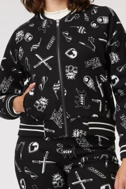 Desire For Revenge Jacket