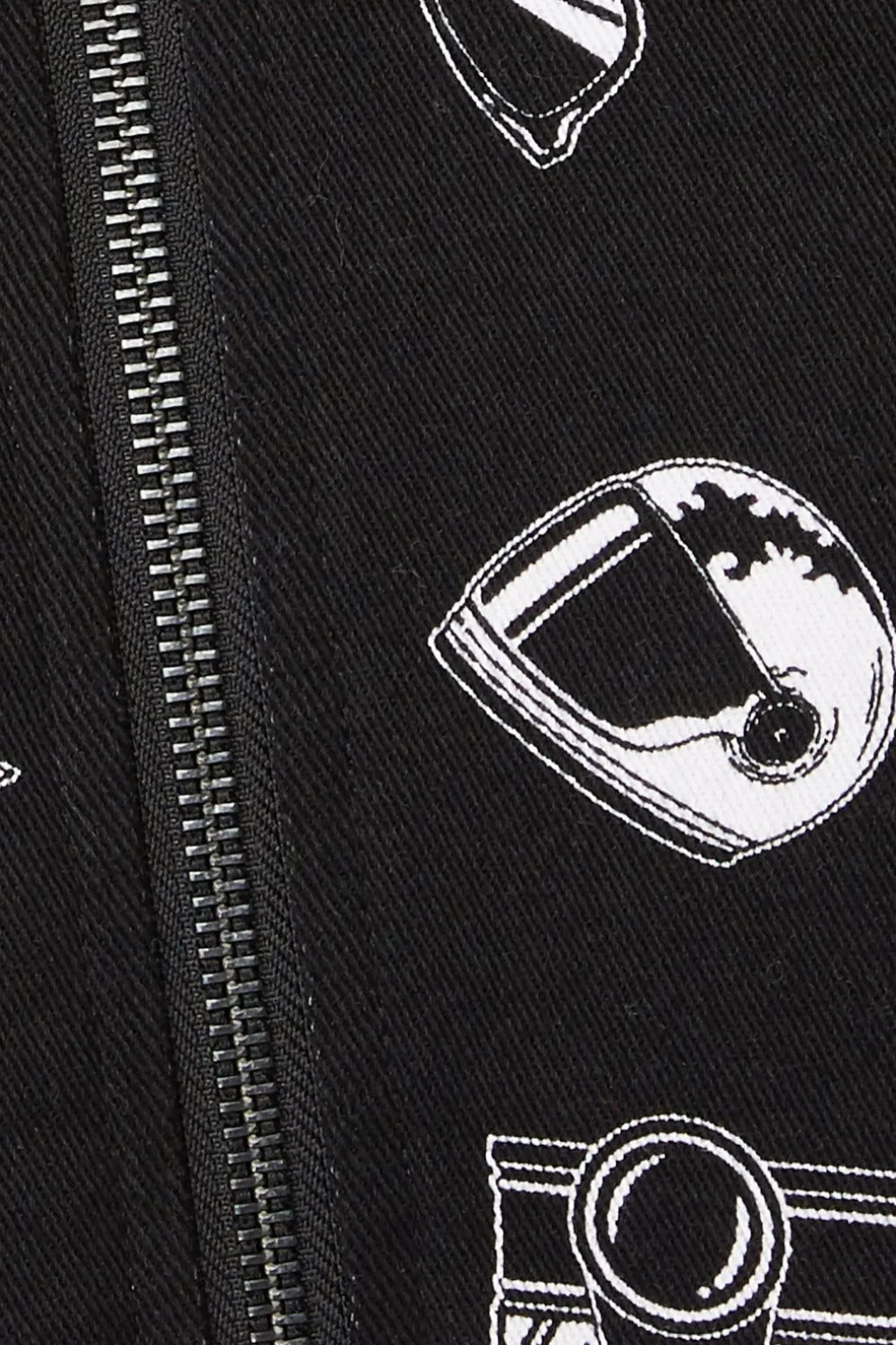 Desire For Revenge Jacket