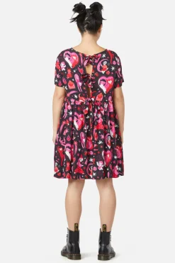 Devil Dance Party Dress