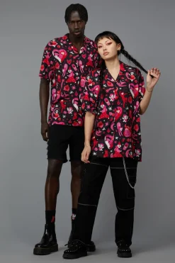 Devil Dance Party Ss Shirt