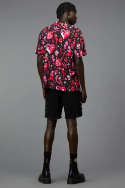 Devil Dance Party Ss Shirt