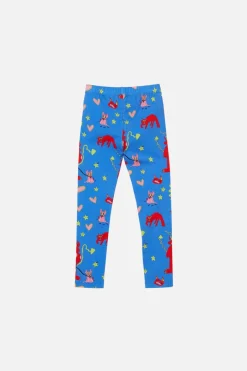 Devils In Love Kids Legging
