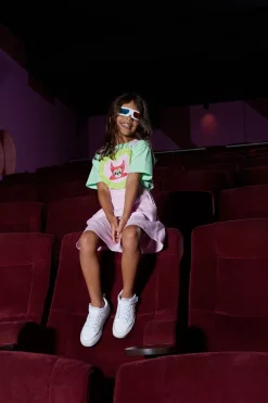 Devlish Kids Embroidered Pinafore