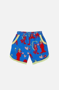 Devlish Kids Shorts