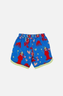 Devlish Kids Shorts