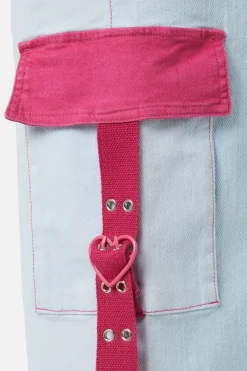 Distressed Kewties Cargo