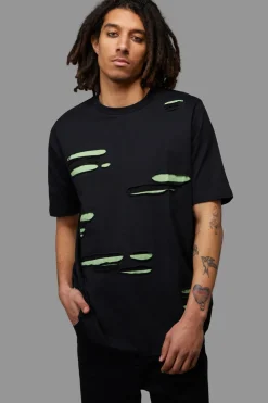 Distressy Tee