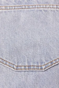 Dixie Denim Bib N Brace Pinny