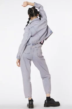 Dixie Denim Trucker Jacket