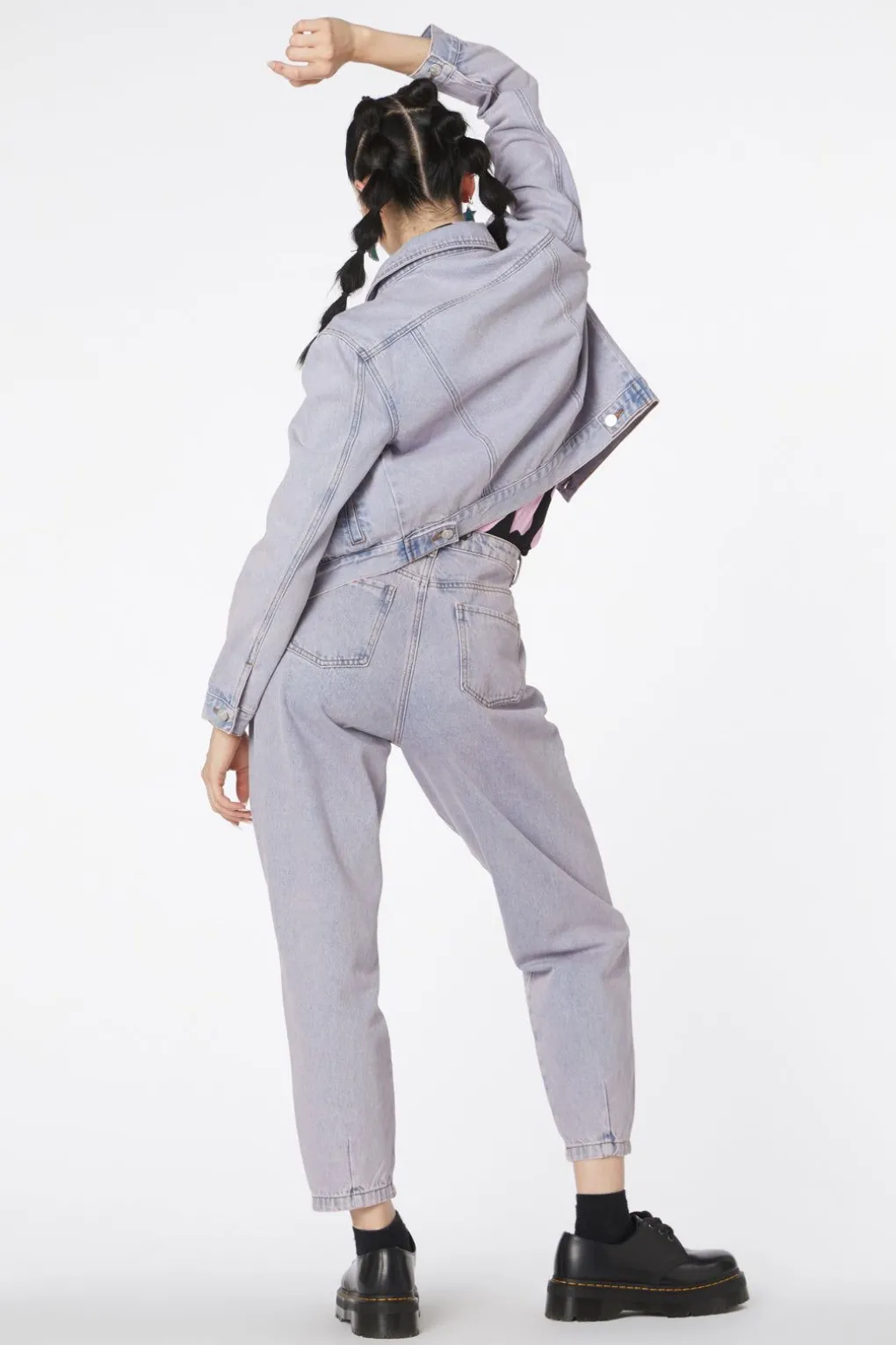 Dixie Denim Trucker Jacket