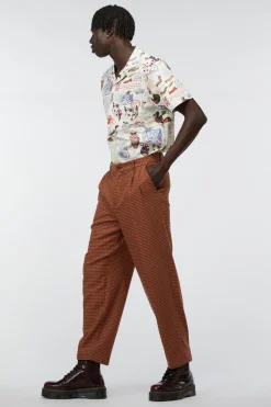 Dodo Houndstooth Pant