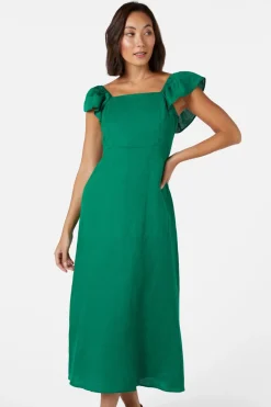 Dolly Midi Dress
