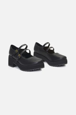 Double Strap Mary Jane