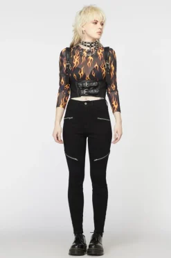 Double Tap Underbust Corset