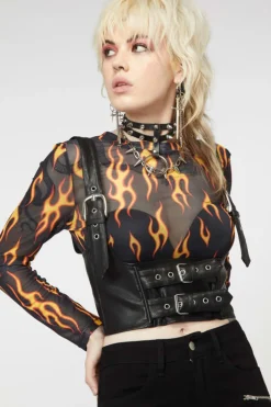 Double Tap Underbust Corset