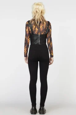 Double Tap Underbust Corset