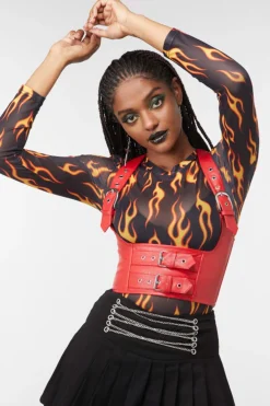 Double Tap Underbust Corset