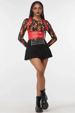 Double Tap Underbust Corset