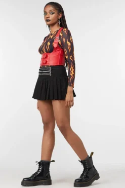 Double Tap Underbust Corset