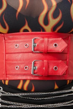 Double Tap Underbust Corset