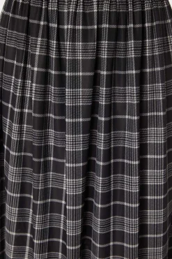 Double Trouble Mesh Skirt