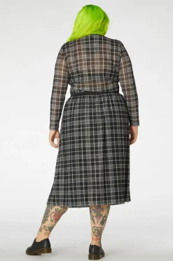 Double Trouble Mesh Top Curve